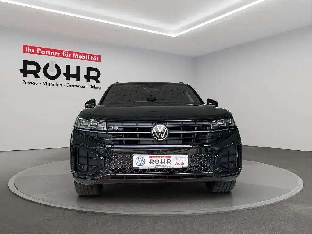 Gebraucht VW Touareg Edition 286 PS (210 kW) 2026 Schwarz SUV