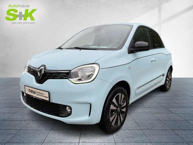 Pastellblau Gebraucht 2023 Renault Twingo Kleinwagen | 12.980 € (Fairer Preis) - Bild 1/4