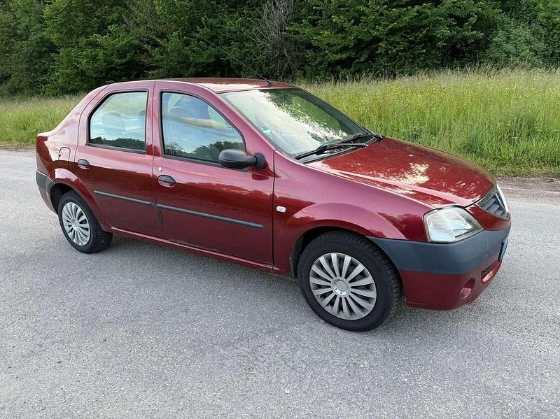 Gebraucht Dacia Logan 75 PS (55 kW) 2005 Other Limousine