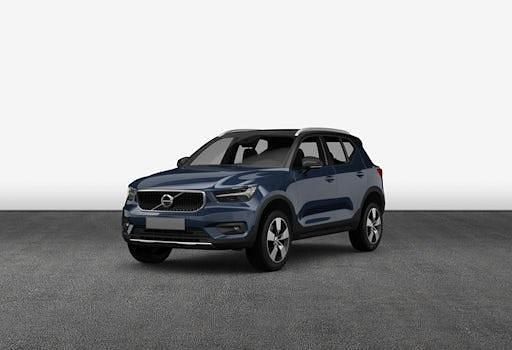 Neu Volvo XC40 Plus 163 PS (119 kW) 2026 Blau SUV