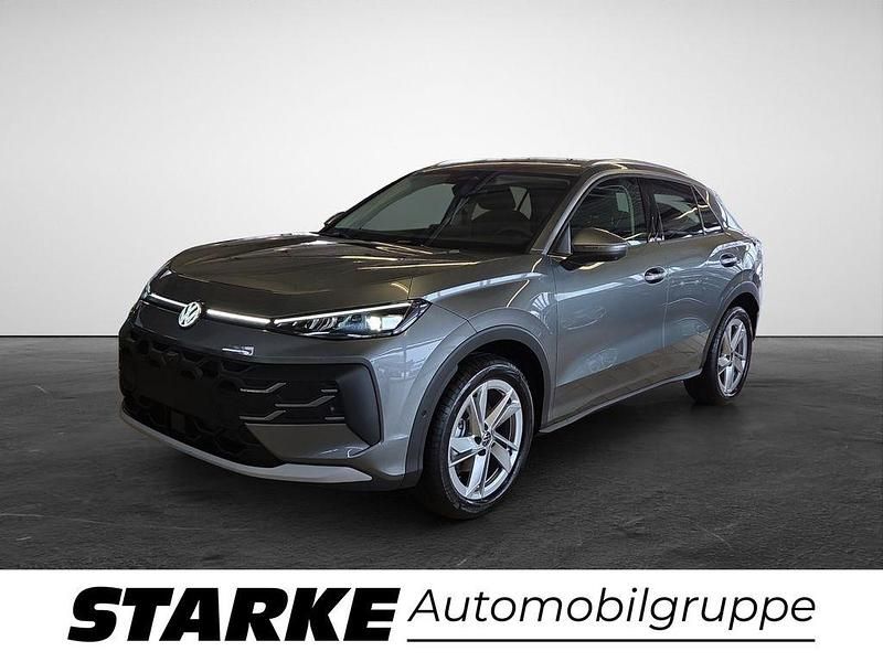 Neu VW T-Roc Style 150 PS (110 kW) 2026 Grau SUV