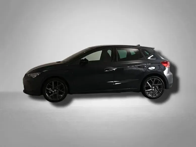 Neu Seat Ibiza FR 116 PS (85 kW) 2026 Fiord blau Kleinwagen