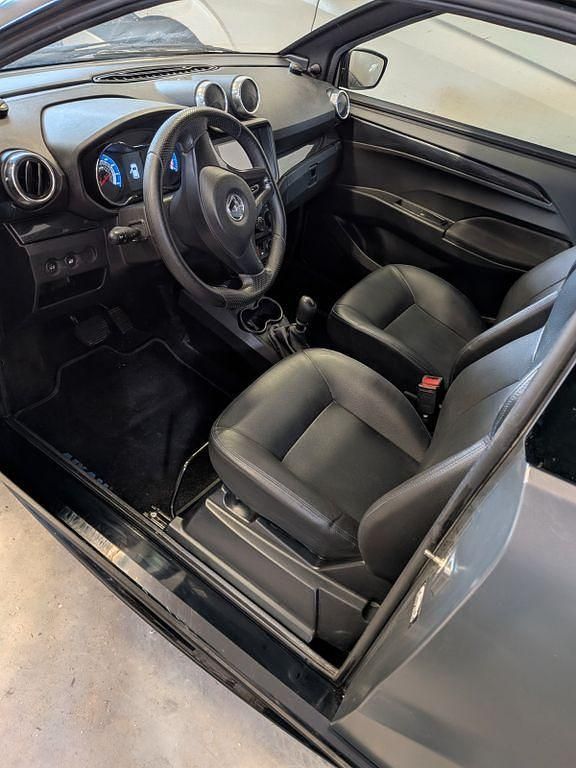 Gebraucht Aixam Coupe 2022 Schwarz Coupé