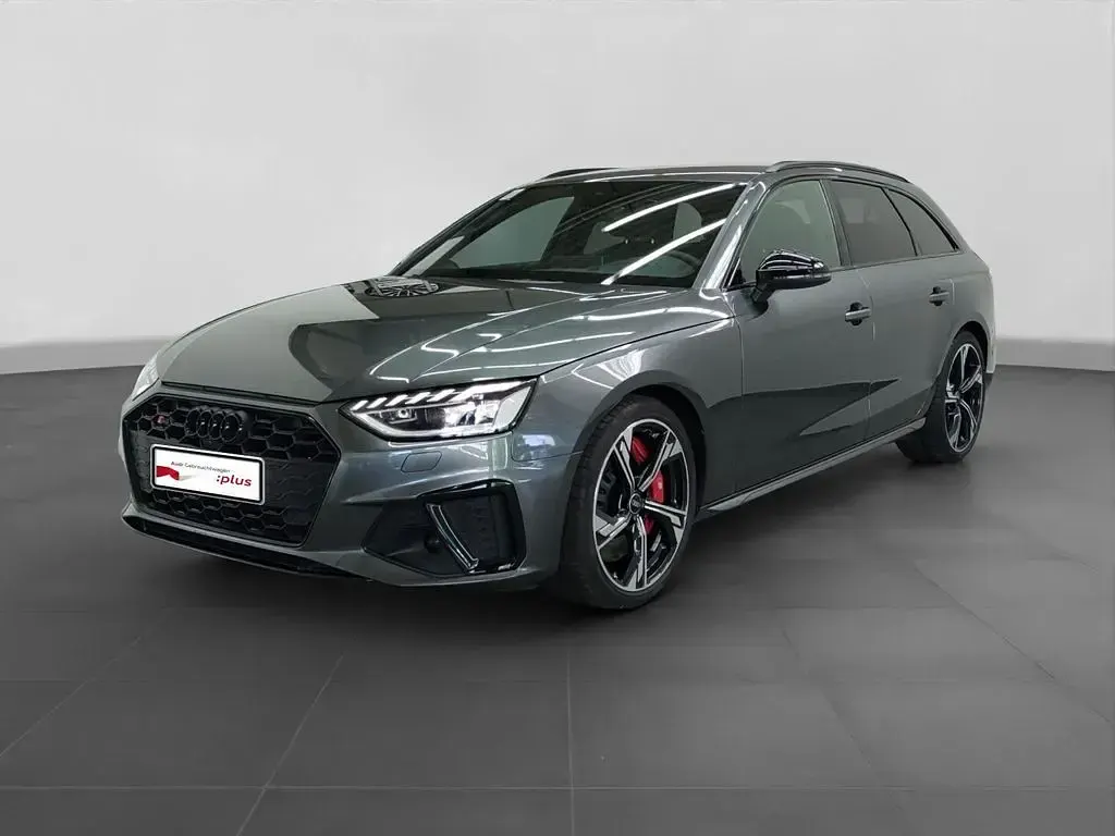 Gebraucht Audi S4 Sport 341 PS (250 kW) 2023 Grau Kombi