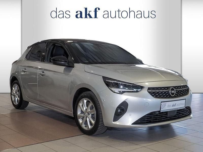 Gebraucht Opel Corsa 101 PS (74 kW) 2023 Grau/typ aussenverkleidung met Kleinwagen