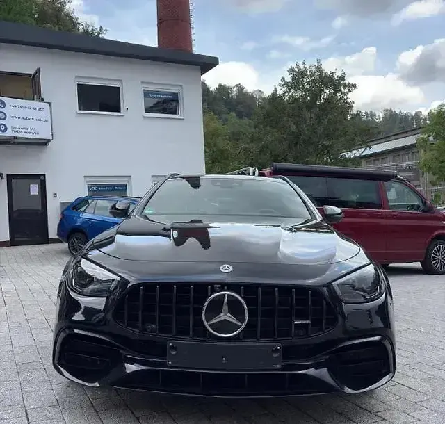 Gebraucht Mercedes E63S AMG AMG 612 PS (450 kW) 2022 Obsidianschwarz  metalliclack Kombi