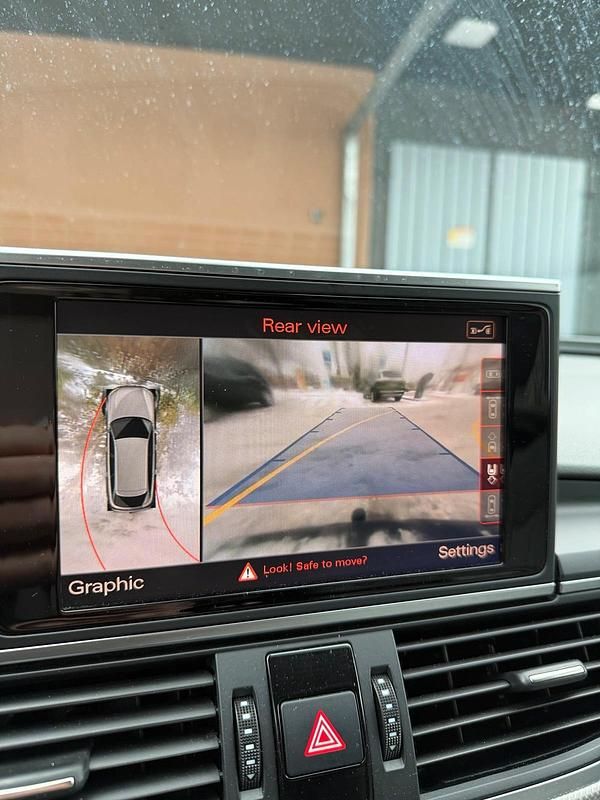 Gebraucht Audi A6 190 PS (139 kW) 2014 Blau Kombi