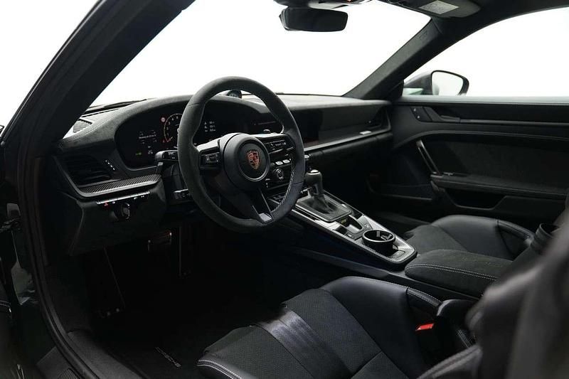 Neu Porsche 911 GT3 510 PS (375 kW) 2025 Oakgrünmetallic neo Coupé