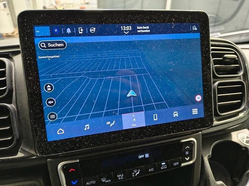 Gebraucht Opel Movano 140 PS (102 kW) 2024 Lackierung weiss icy/typ ausse Van