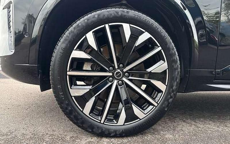 Gebraucht Volvo XC90 Plus 455 PS (334 kW) 2025 Onyx schwarz SUV