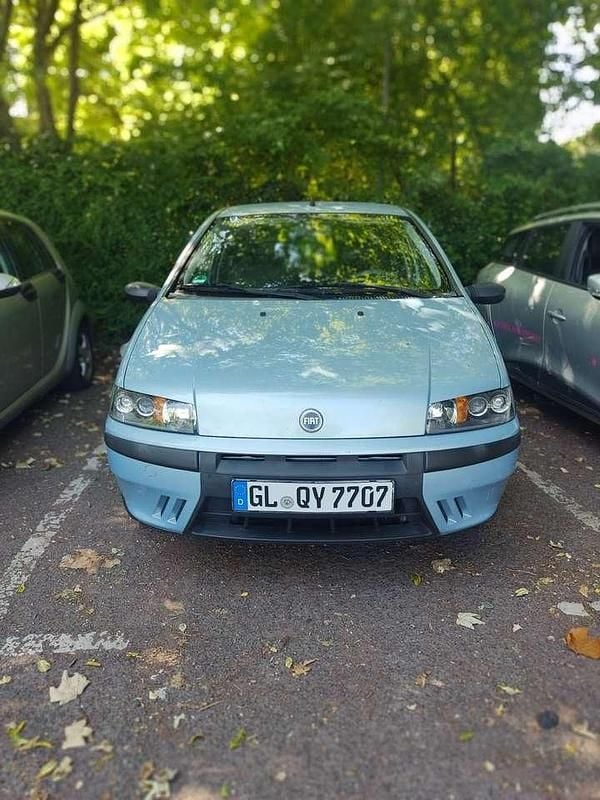 Gebraucht 2001 Fiat Punto Kleinwagen | 800 € (Fairer Preis) - Bild 1/4