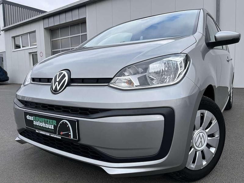 Tungsten silver Gebraucht 2021 VW up! Move Kleinwagen | 10.360 € (Superpreis) - Bild 1/4