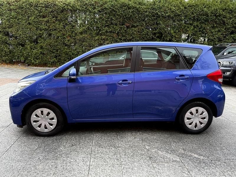 Blau Gebraucht 2012 Subaru Trezia Trend Kleinwagen | 5.980 € (Fairer Preis) - Bild 1/4