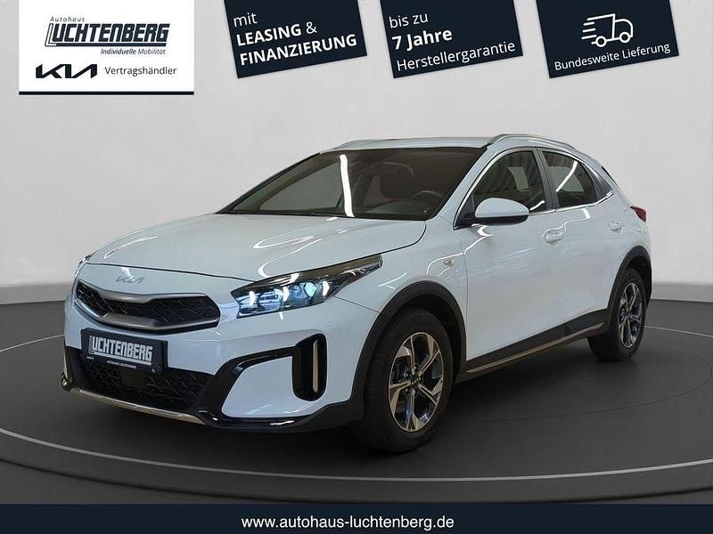 Weiß Gebraucht 2023 Kia XCeed Edition 7 SUV | 18.850 € (Guter Preis) - Bild 1/4