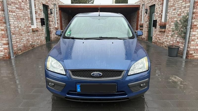 Gebraucht Ford Focus 101 PS (74 kW) 2006 Blau Kombi