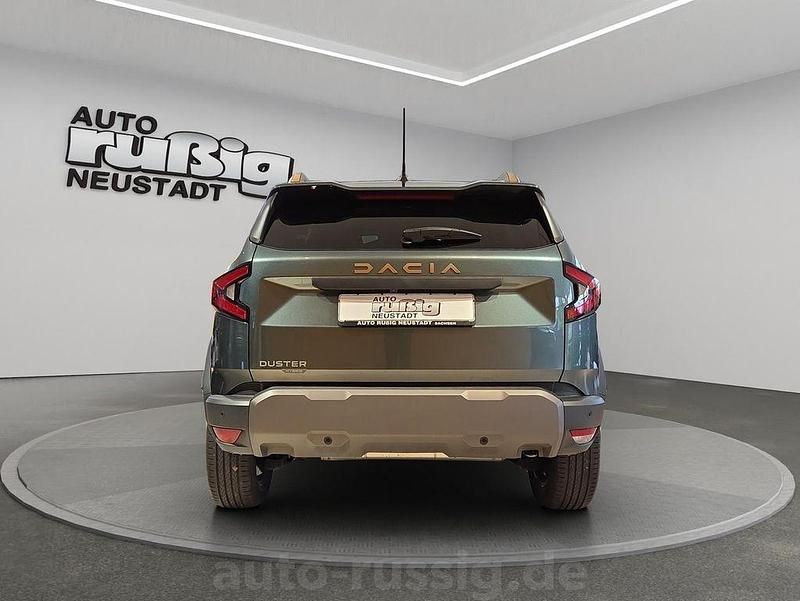 Gebraucht Dacia Duster Extreme 141 PS (103 kW) 2024 Grün SUV