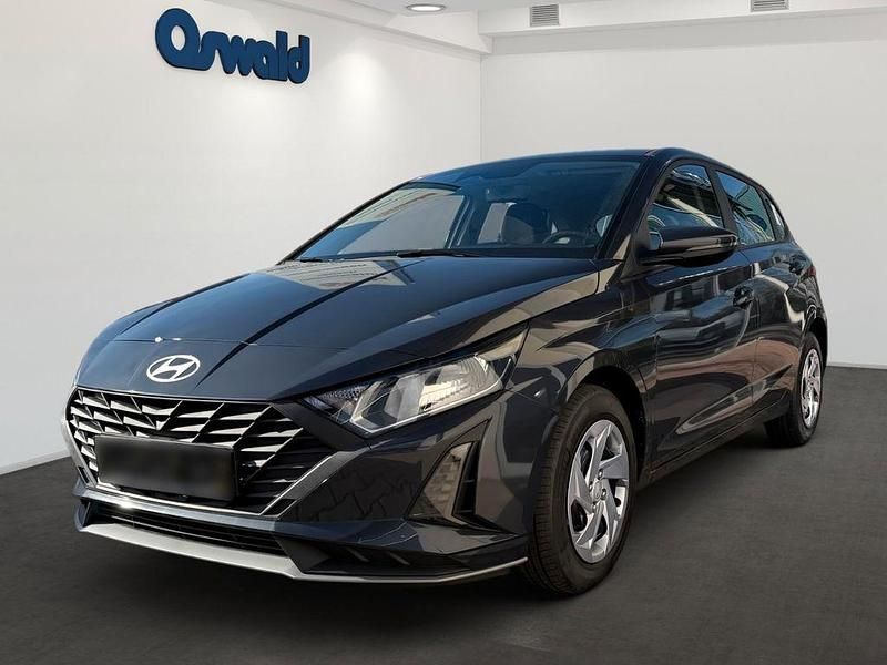 Grau Neu 2025 Hyundai i20 Select Limousine | 18.990 € (Fairer Preis) - Bild 1/4