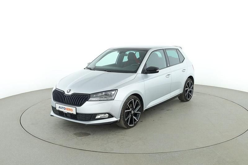 Usata Skoda Fabia Monte Carlo 110 CV (80 kW) 2020 Utilitaria