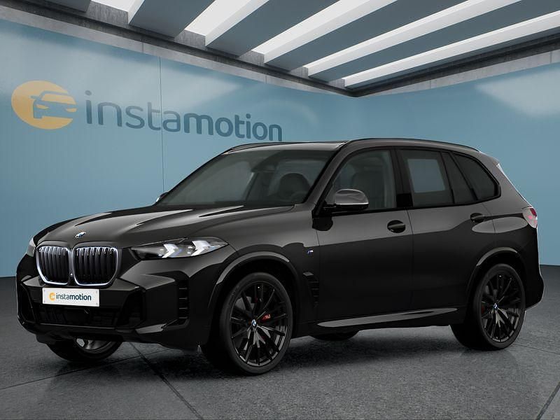Schwarz Neu 2025 BMW X5 SUV | 110.299 € - Bild 1/4