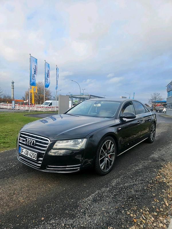 Gebraucht 2010 Audi A8 Limousine | 10.000 € (Superpreis) - Bild 1/4