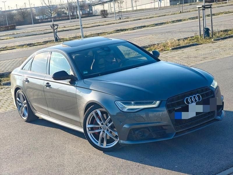 Gebraucht Audi A6 Sport 326 PS (239 kW) 2018 Grau Limousine