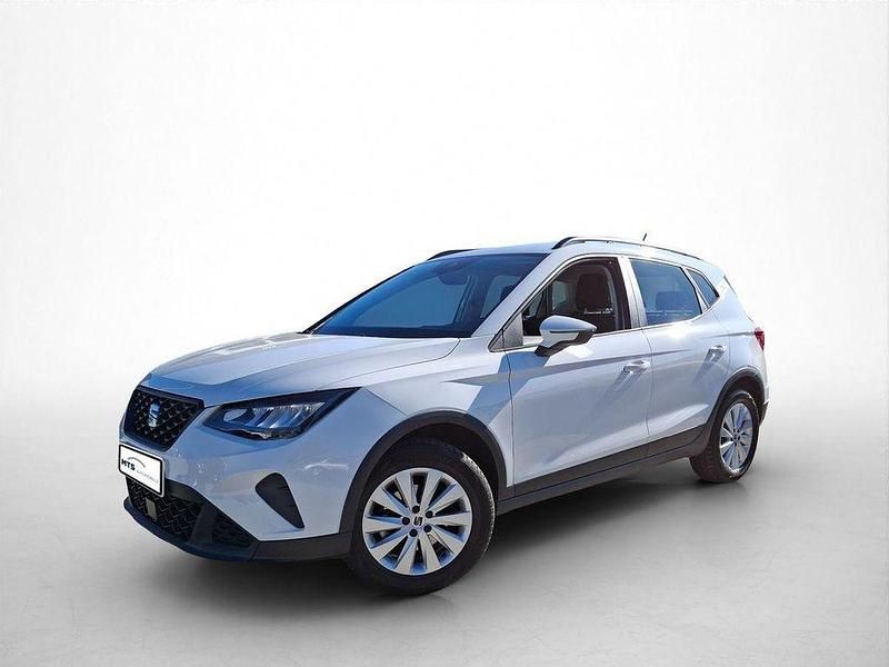 Second-hand Seat Arona Style 95 CP (69 kW) 2024 Alb SUV