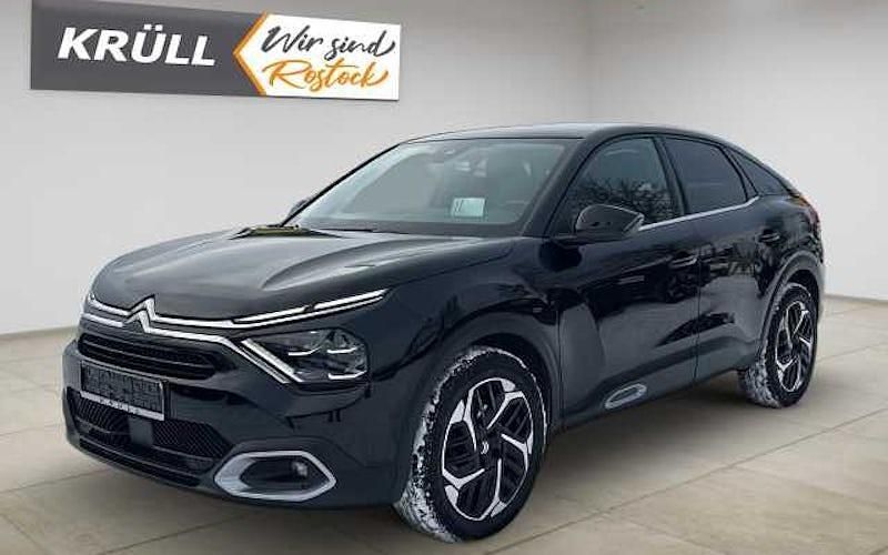 Gebraucht Citroën C4 Shine 131 PS (96 kW) 2023 Schwarz Limousine