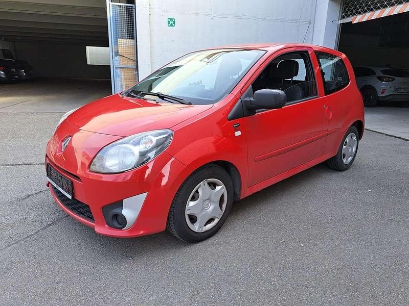 Second-hand Renault Twingo 75 CP (55 kW) 2011 Roșu Hatchback