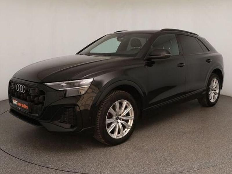 Gebraucht Audi Q8 Performance 231 PS (169 kW) 2025 Schwarz SUV