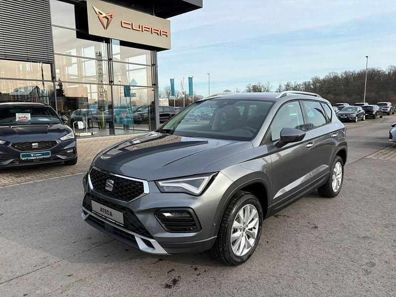Neu Seat Ateca 150 PS (110 kW) 2026 Grau SUV