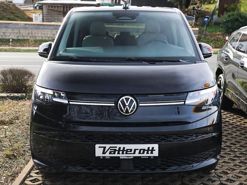 Neu VW Multivan Goal 204 PS (150 kW) 2026 Schwarz Van