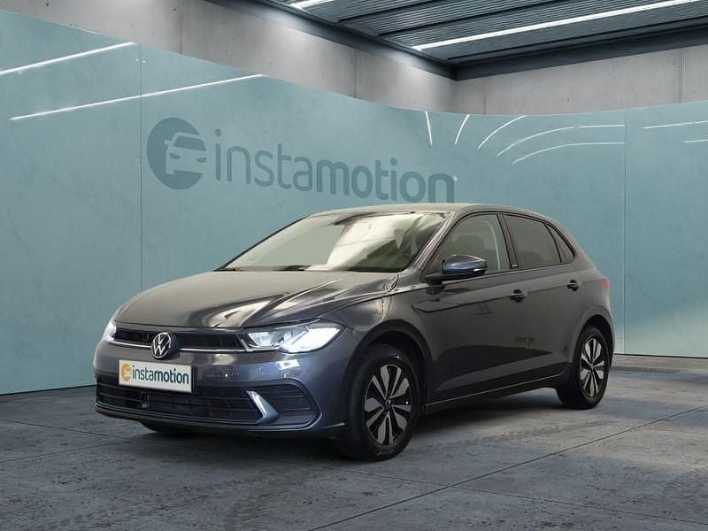 Grau Gebraucht 2024 VW Polo Limousine | 21.249 € (Fairer Preis) - Bild 1/4