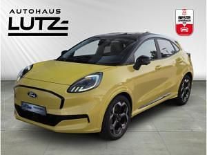 Neu Ford Puma 169 PS (124 kW) 2026 Gelb (electric yellow metallic) SUV