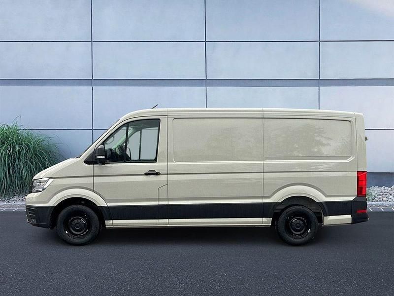 Neu VW Crafter 140 PS (102 kW) 2026 Ascot grau Van
