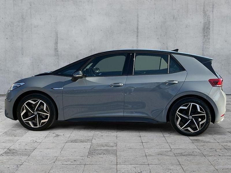 Gebraucht VW ID.3 Pro 150 kW (204 PS) 2022 Grau Kleinwagen
