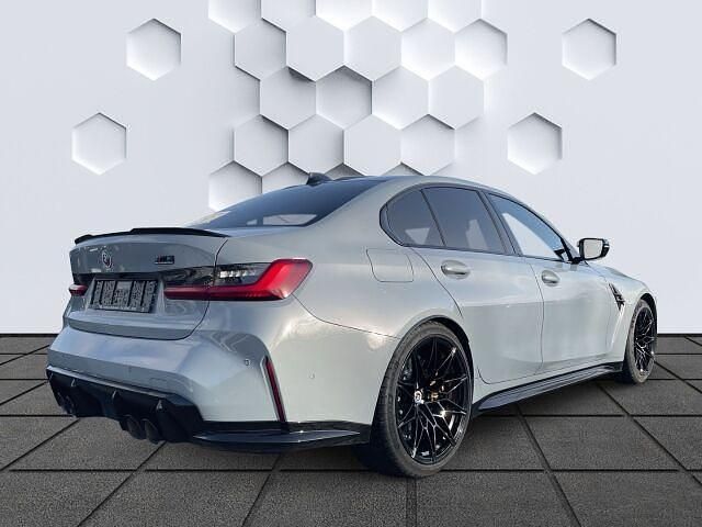 Gebraucht BMW M3 Competition Edition 510 PS (375 kW) 2022 Grau Limousine
