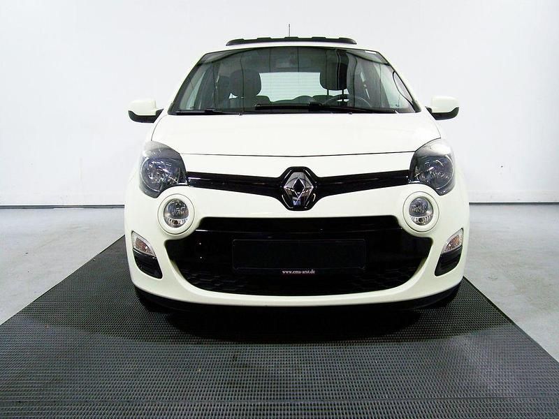 Gebraucht Renault Twingo Liberty 75 PS (55 kW) 2012 Weiß Kleinwagen
