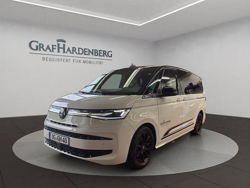 Second-hand VW Multivan Edition 150 CP (110 kW) 2026 Alb Monovolum