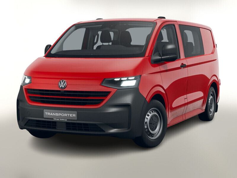 Rot Neu 2025 VW T6.1 Van | 44.488 € (Superpreis) - Bild 1/4
