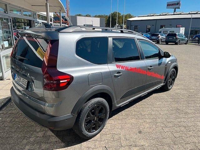 Gebraucht Dacia Jogger Extreme 110 PS (80 kW) 2024 Grau Van / Kleinbus