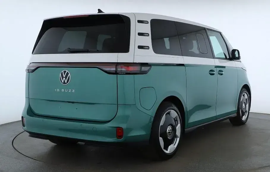 Gebraucht VW ID. Buzz Pro 210 kW (286 PS) 2025 Weiß Van / Kleinbus