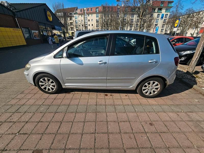 Gebraucht VW Golf Plus 116 PS (85 kW) 2005 Grau Van / Kleinbus