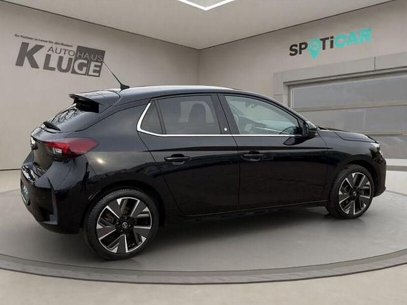 Gebraucht Opel Corsa-e Ultimate 100 kW (136 PS) 2021 Schwarz Kleinwagen