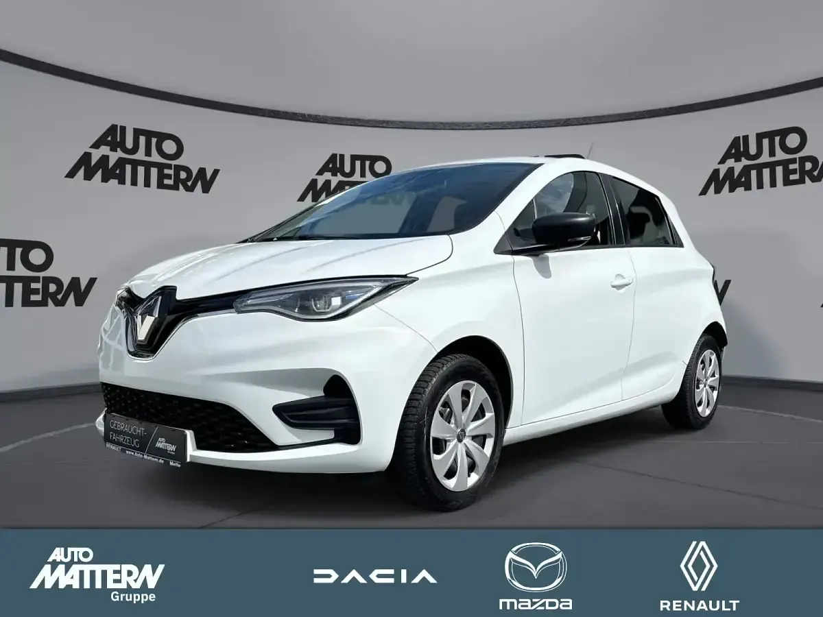 Używany Renault Zoe Life 37 kW (51 KM) 2021 Hatchback