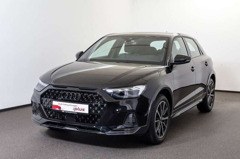 Gebraucht Audi A1 Ambiente 150 PS (110 kW) 2022 Mythosschwarz metallic Kleinwagen