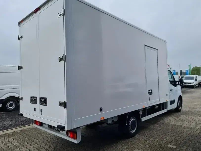 Używany Renault Master 163 KM (119 kW) 2024 Biały Van