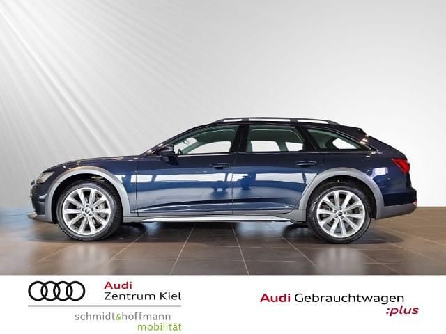 Gebraucht Audi A6 Ambiente 245 PS (180 kW) 2023 Firmamentblau metallic Kombi