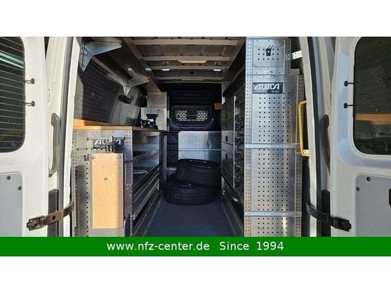 Candyweiss Gebraucht 2018 VW Crafter Van | 24.800 € - Bild 1/4