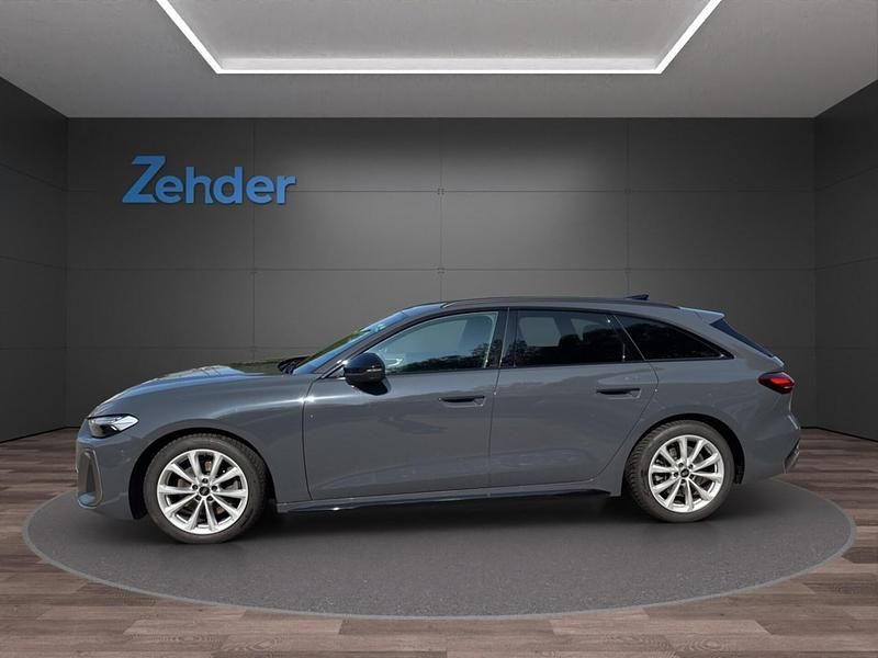 Gebraucht Audi A5 S-Line 204 PS (150 kW) 2024 Grau Coupé