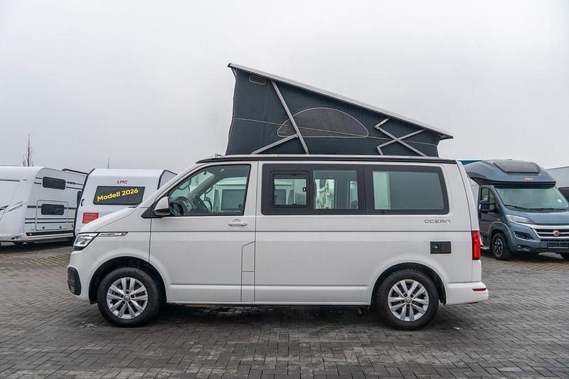 Gebraucht VW California California 150 PS (110 kW) 2022 Weiß Van